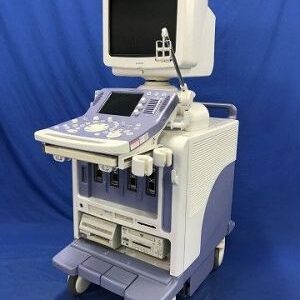 ALOKA ProSound Alpha 10 ultrasound machine