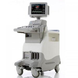 GE Logiq 5 Ultrasound Machine