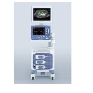 Aloka Alpha 6 Ultrasound Machine