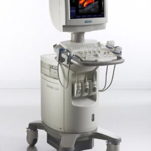 Siemens G 40 Ultrasound Machine